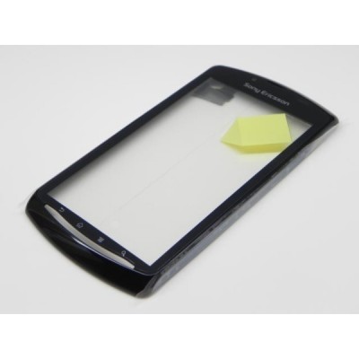 Front Cover For Sony Ericsson Xperia PLAY R800a - Black