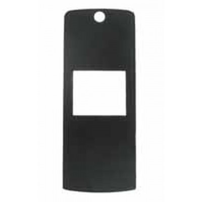 Front Glass Lens For Motorola KRZR K1 - Black