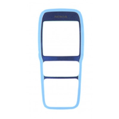 Front Glass Lens For Nokia 3220 - Blue