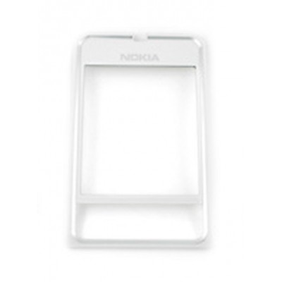 Front Glass Lens For Nokia 3250 - White