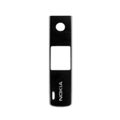 Front Glass Lens For Nokia 3555 - Black