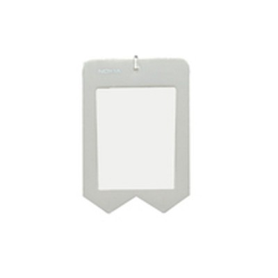 Front Glass Lens For Nokia 7500 Prism - White