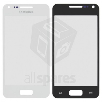 Front Glass Lens For Samsung I9070 Galaxy S Advance - White