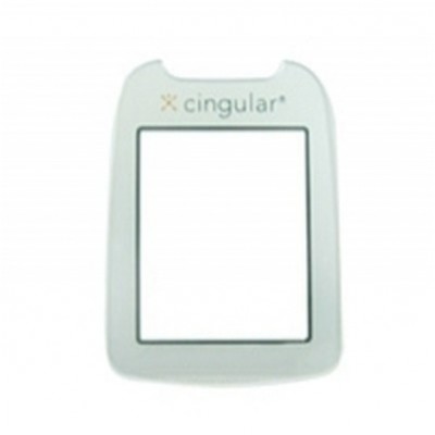 Front Glass Lens For Samsung X497