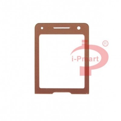Front Glass Lens For Sony Ericsson K770 - Pink
