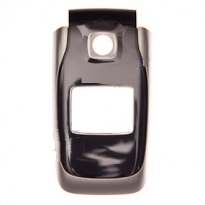 Front Cover For Nokia 6101 White - Maxbhi Com