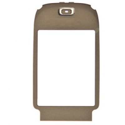 Front Cover For Nokia 6131 Gold - Maxbhi Com