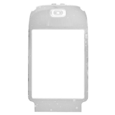 Front Cover For Nokia 6131 Silver - Maxbhi Com