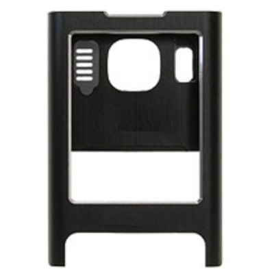 Front Cover For Nokia 6500 Classic Black - Maxbhi Com