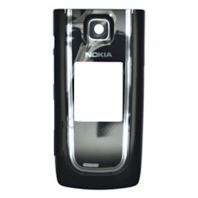 Front Cover For Nokia 6555 Gold - Maxbhi Com