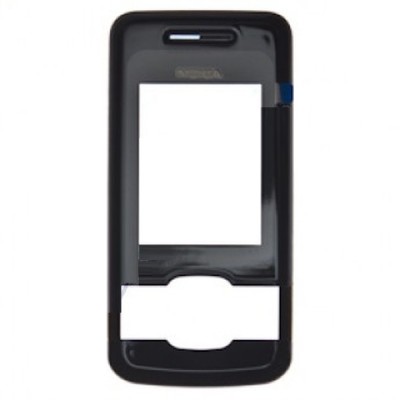 Front Cover For Nokia 7100 Supernova Blue - Maxbhi Com