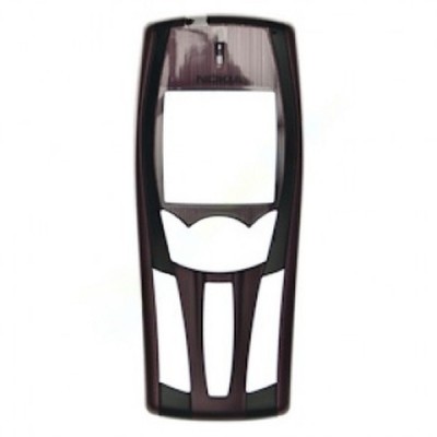Front Cover For Nokia 7250 Purple - Maxbhi Com