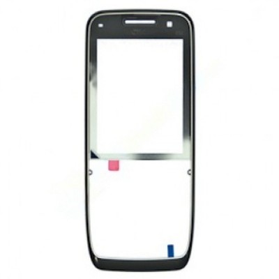 Front Cover For Nokia E52 Metal - Maxbhi Com