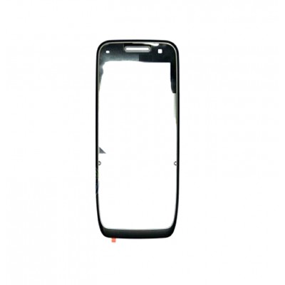 Front Cover For Nokia E55 White - Maxbhi Com