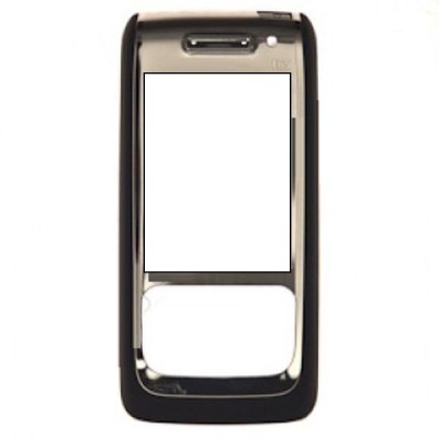 Front Cover For Nokia E65 Plum - Maxbhi Com