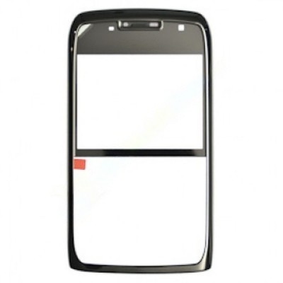 Front Cover For Nokia E71 Grey - Maxbhi Com