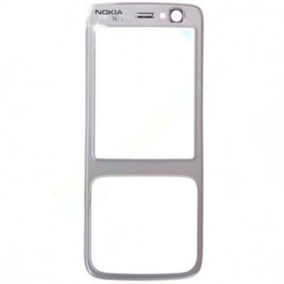 Front Cover For Nokia N73 White - Maxbhi Com