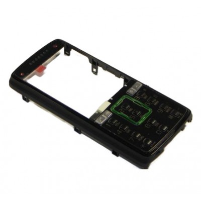 Front Cover For Sony Ericsson K850i Hsdpa Red - Maxbhi Com