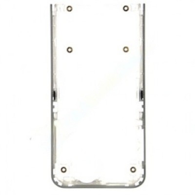 Front Cover For Sony Ericsson S500 White - Maxbhi Com