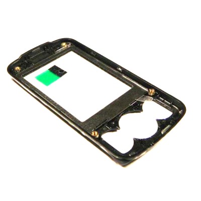 Front Cover For Sony Ericsson Spiro Black - Maxbhi Com