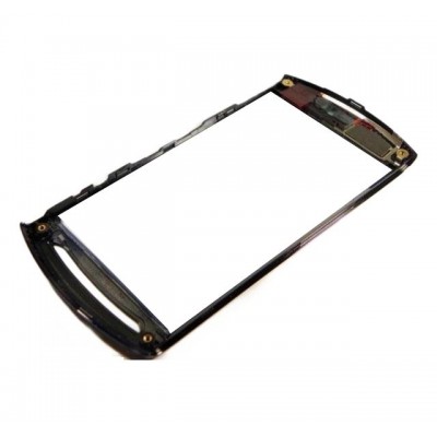 Front Cover For Sony Ericsson Xperia Kyno Blue - Maxbhi Com