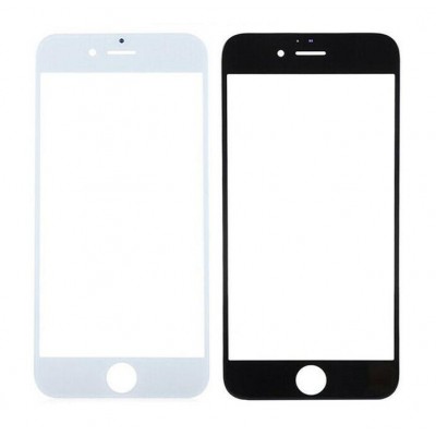 Front Glass Lens For Apple iPhone 5c - Magenta