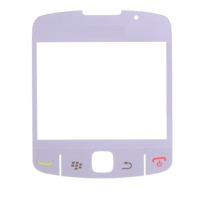 Front Glass Lens For Blackberry Curve 8520 Purple - Maxbhi Com