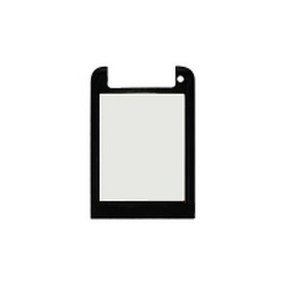 Front Glass Lens For Nokia N81 8gb Black - Maxbhi Com