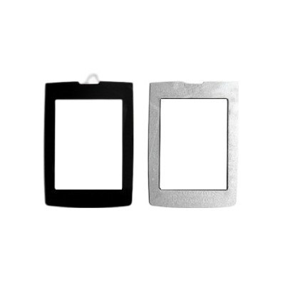 Front Glass Lens For Samsung D900 Black - Maxbhi Com