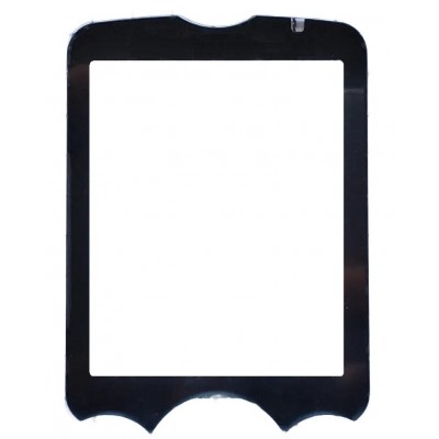 Front Glass Lens For Sony Ericsson W810 Black - Maxbhi Com