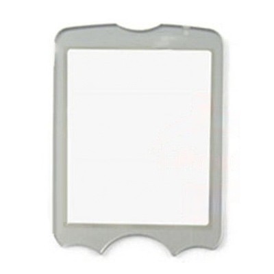 Front Glass Lens For Sony Ericsson W810 Silver - Maxbhi Com