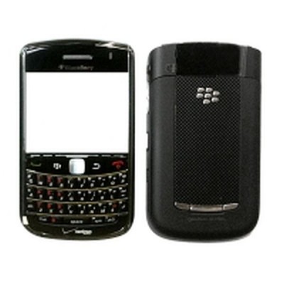 Full Body Housing for BlackBerry Bold 9650 - Black