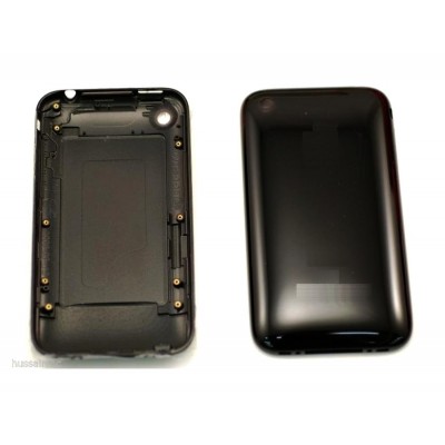 Full Body Housing For Apple Iphone 3g Black - Maxbhi Com