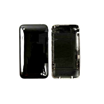 Full Body Housing For Apple Iphone 3gs Black - Maxbhi Com
