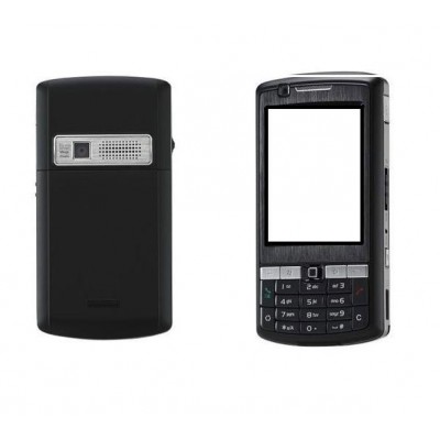 Full Body Housing For Asus P750 White - Maxbhi Com