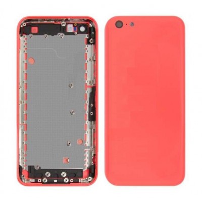 Full Body Panel For Apple Iphone 5c Pink - Maxbhi Com