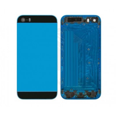 Full Body Panel For Apple Iphone 5s Dark Blue - Maxbhi Com