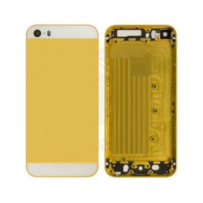 Full Body Panel For Apple Iphone 5s Golden - Maxbhi Com