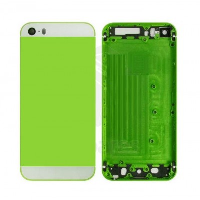 Full Body Panel For Apple Iphone 5s Green - Maxbhi Com