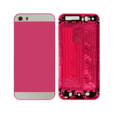 Full Body Panel For Apple Iphone 5s Pink - Maxbhi Com