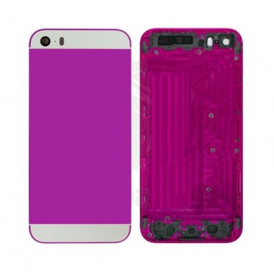 Full Body Panel For Apple Iphone 5s Purple - Maxbhi Com