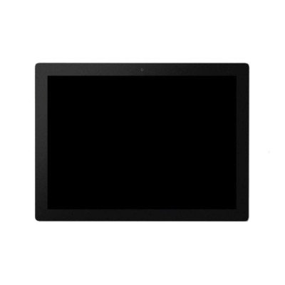 Lcd Frame Middle Chassis For Google Pixel C 64gb Black By - Maxbhi Com