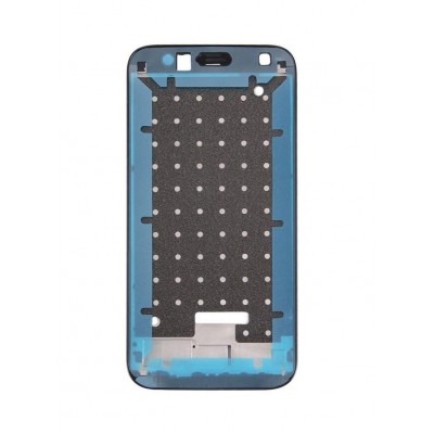 Lcd Frame Middle Chassis For Huawei G8 Black By - Maxbhi Com