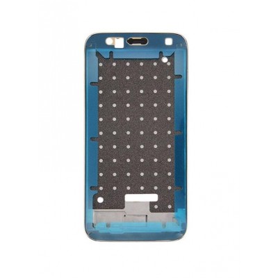 Lcd Frame Middle Chassis For Huawei Gx8 Gold By - Maxbhi Com