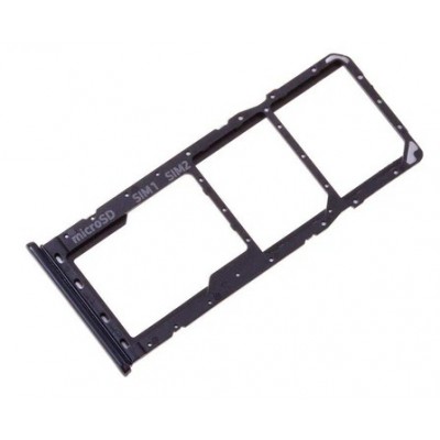 Sim Card Holder Tray For Samsung Galaxy M01s Grey - Maxbhi Com