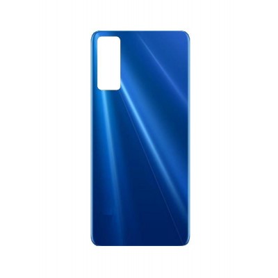 Back Panel Cover For Huawei Enjoy 20 Pro Blue - Maxbhi Com