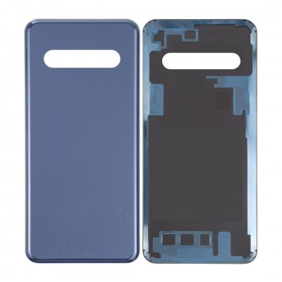 Back Panel Cover For Lg V60 Thinq Blue - Maxbhi Com