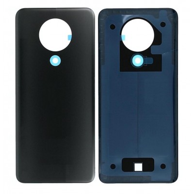 Back Panel Cover For Nokia 5 3 Black - Maxbhi Com