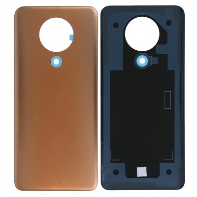 Back Panel Cover For Nokia 5 3 White - Maxbhi Com