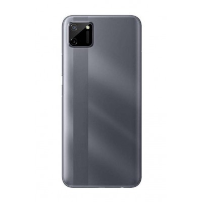 Full Body Housing For Realme C11 Grey - Maxbhi Com